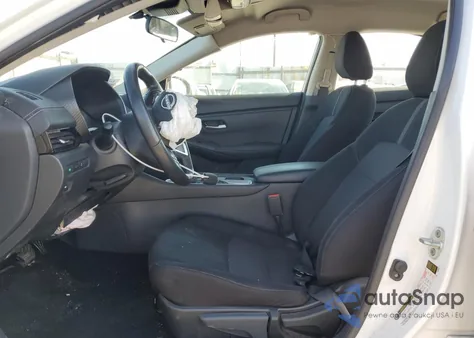 2024 Nissan Sentra Sv from USA, damaged, VIN 3N1AB8CV6RY321695